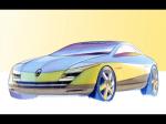 Renault Fluence Concept 2004 года